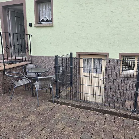 Dom wakacyjny Lautertal Lodge Ferienhaus für bis zu 10 Personen