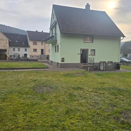 Lautertal Mit Pool - Whirlpool Fuer Bis Zu 10 Personen * Kreimbach-Kaulbach