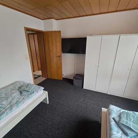 Lautertal Lodge Ferienhaus für bis zu 10 Personen