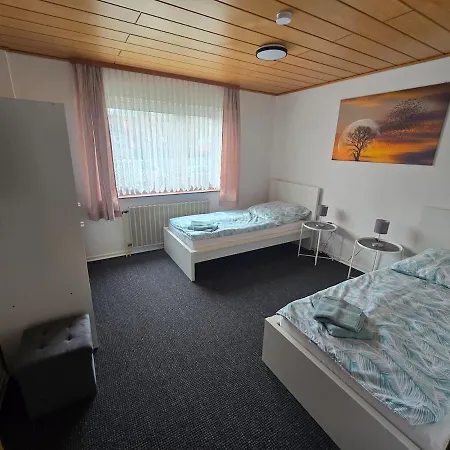 Lautertal Lodge Ferienhaus für bis zu 10 Personen *