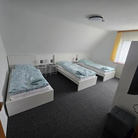 Dom wakacyjny Lautertal Mit Pool - Whirlpool Fuer Bis Zu 10 Personen