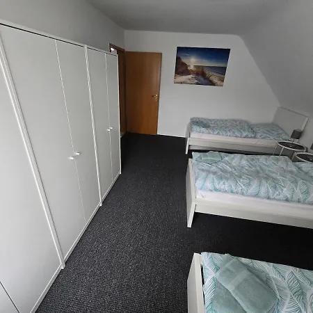 Dom wakacyjny Lautertal Mit Pool - Whirlpool Fuer Bis Zu 10 Personen *