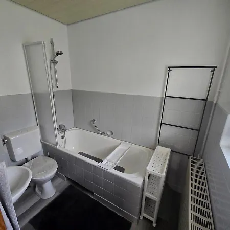 Lautertal Mit Pool - Whirlpool Fuer Bis Zu 10 Personen Kreimbach-Kaulbach