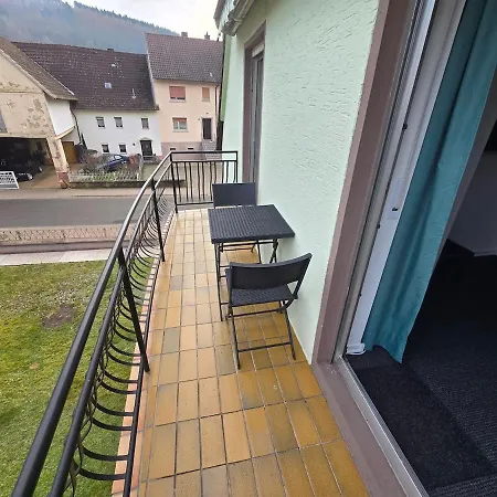 Lautertal Mit Pool - Whirlpool Fuer Bis Zu 10 Personen Dom wakacyjny