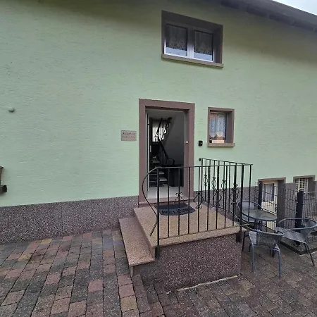 Lautertal Mit Pool - Whirlpool Fuer Bis Zu 10 Personen *