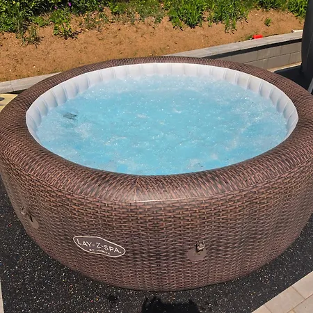 Dom wakacyjny Lautertal Mit Pool - Whirlpool Fuer Bis Zu 10 Personen Kreimbach-Kaulbach