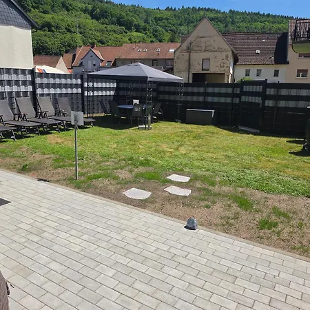 Lautertal Mit Pool - Whirlpool Fuer Bis Zu 10 Personen Kreimbach-Kaulbach