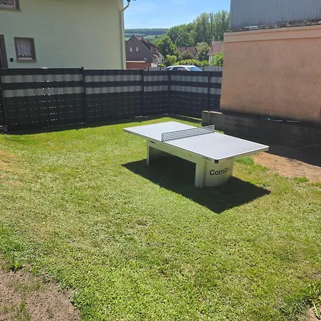Lautertal Mit Pool - Whirlpool Fuer Bis Zu 10 Personen Dom wakacyjny Kreimbach-Kaulbach