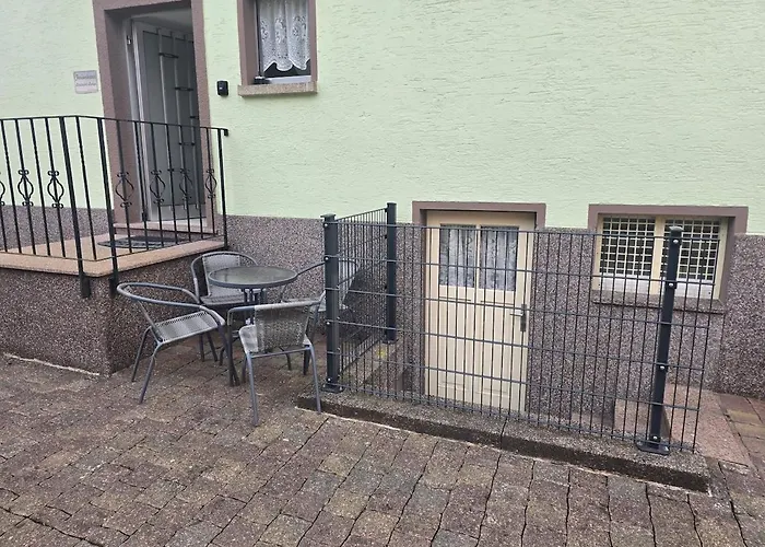 Dom wakacyjny Lautertal Lodge Ferienhaus für bis zu 10 Personen