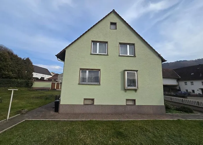 Lautertal Lodge Ferienhaus für bis zu 10 Personen Kreimbach-Kaulbach