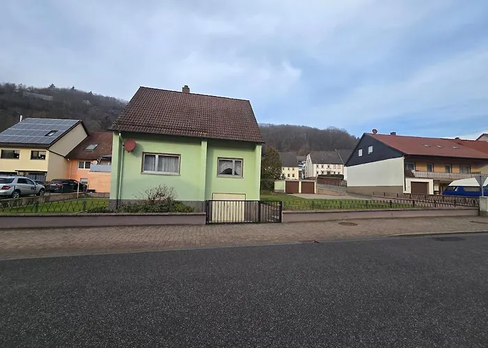 Lautertal Lodge Ferienhaus für bis zu 10 Personen * Kreimbach-Kaulbach