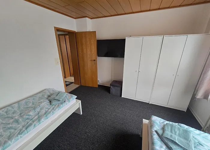 Lautertal Lodge Ferienhaus für bis zu 10 Personen