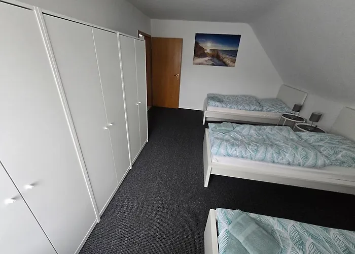 Dom wakacyjny Lautertal Lodge Ferienhaus für bis zu 10 Personen *