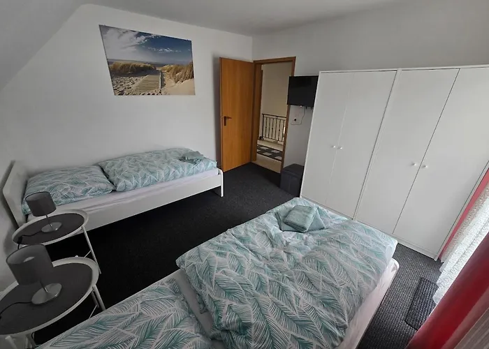 Lautertal Lodge Ferienhaus für bis zu 10 Personen