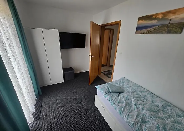 Lautertal Lodge Ferienhaus für bis zu 10 Personen