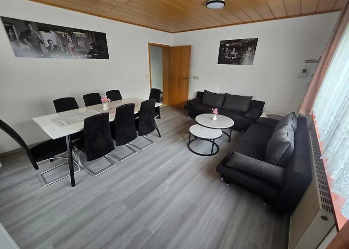 Lautertal Lodge Ferienhaus für bis zu 10 Personen Kreimbach-Kaulbach