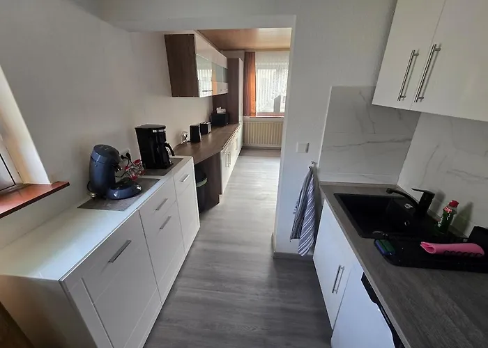 Lautertal Lodge Ferienhaus für bis zu 10 Personen * Kreimbach-Kaulbach