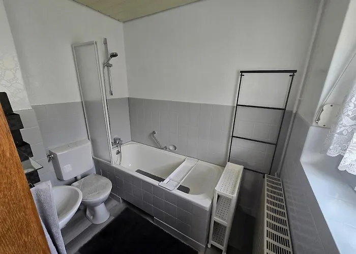 Lautertal Lodge Ferienhaus für bis zu 10 Personen Kreimbach-Kaulbach