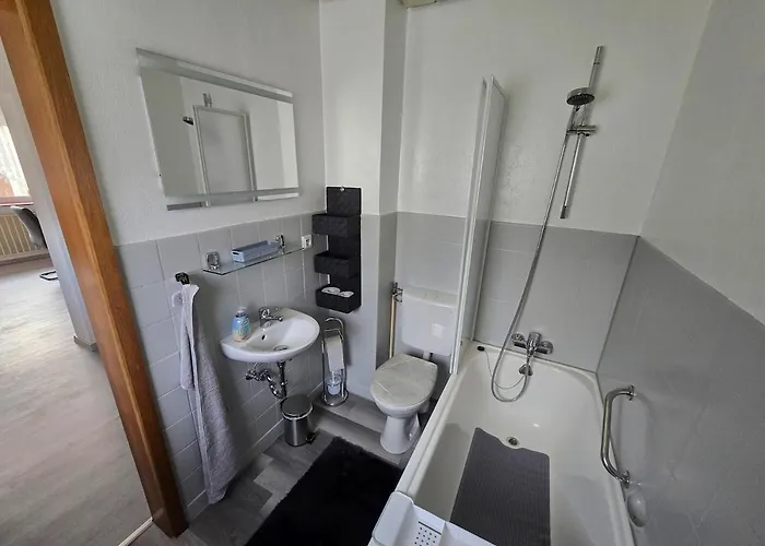 Lautertal Lodge Ferienhaus für bis zu 10 Personen Dom wakacyjny Kreimbach-Kaulbach