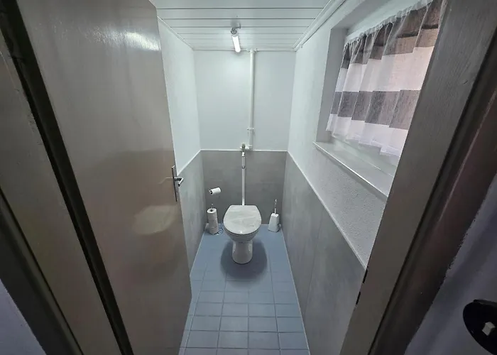 Lautertal Lodge Ferienhaus für bis zu 10 Personen