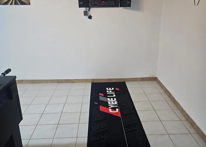 Lautertal Lodge Ferienhaus für bis zu 10 Personen Dom wakacyjny